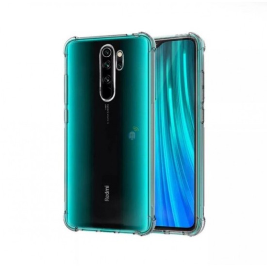 CAPA ANTICHOQUE PARA XIAOMI  8A